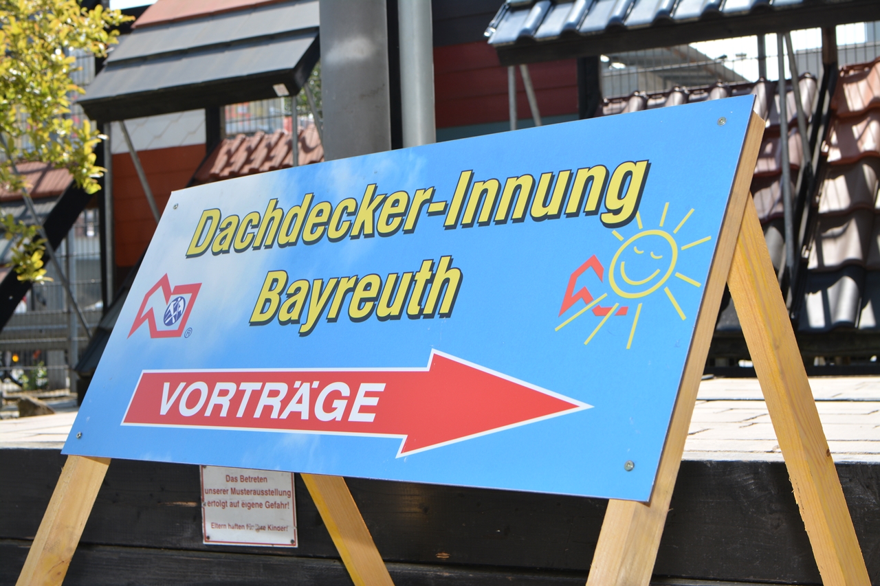 Dachdecker Innung Bayreuth Start